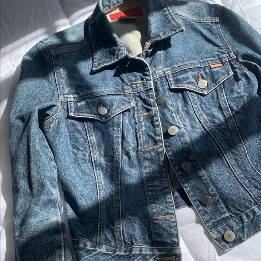 FCUK denim jacket
